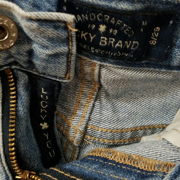 Lucky Brand Jeans☘ - Picture 3 of 4